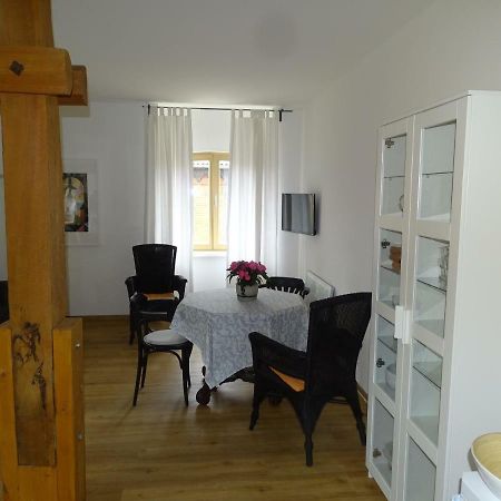 Havelhof-Nitzow Apartment Exterior foto